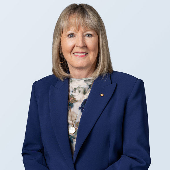 Major General Elizabeth Cosson AM CSC (Retd)